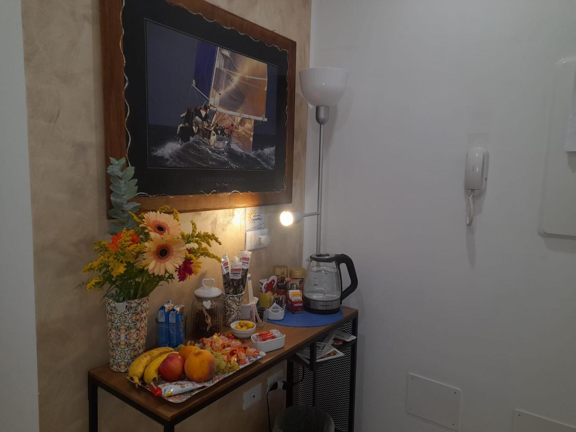 Ariel Rooms 소렌토 외부 사진